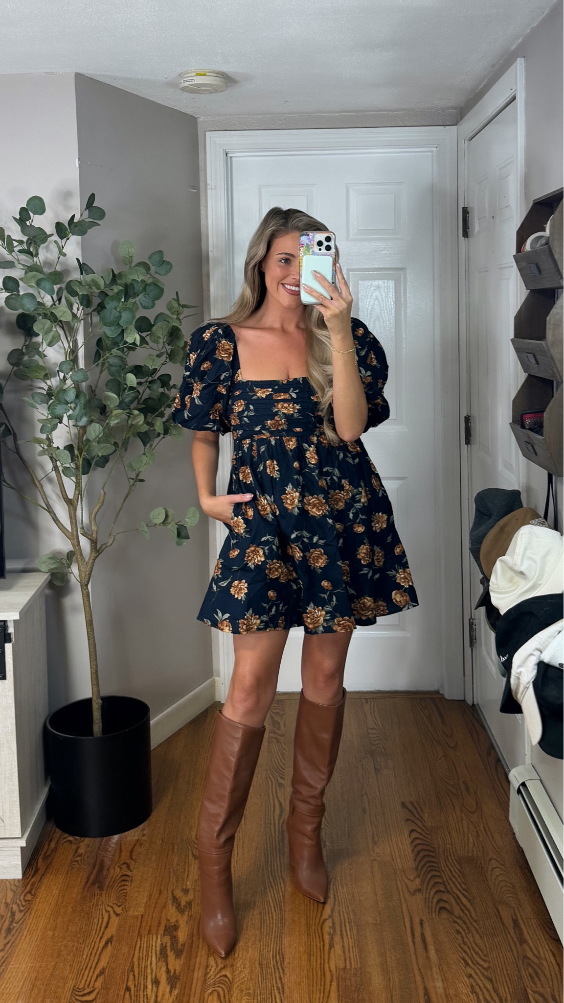 My favorite style of dress - I have this in so many pattern options!
Love this one for fall & it’s on clearance! 

#LTKFindsUnder50 #LTKSaleAlert #LTKFallSale