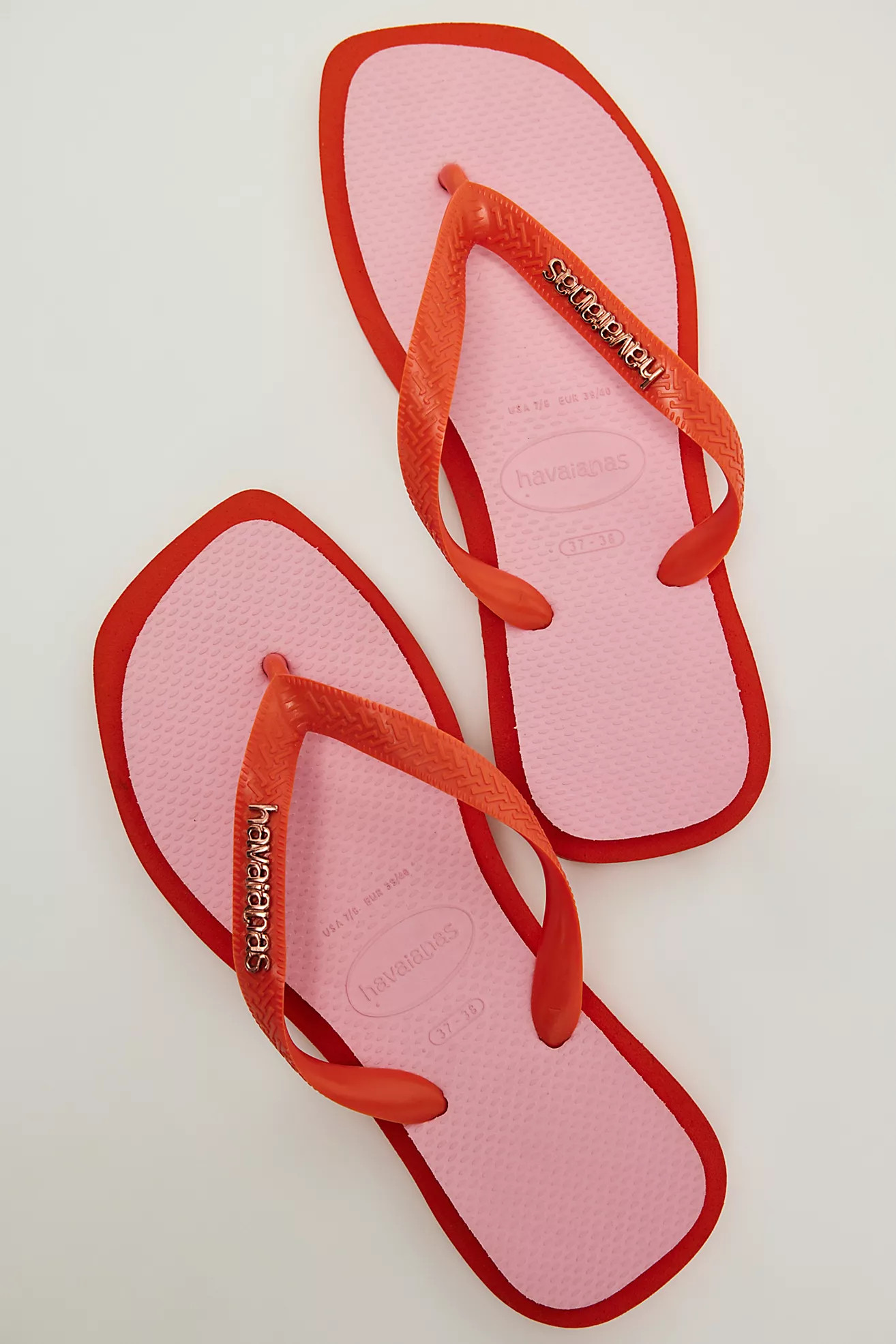 Havaianas Square Fusion Flip Flops | Free People (Global - UK&FR Excluded)