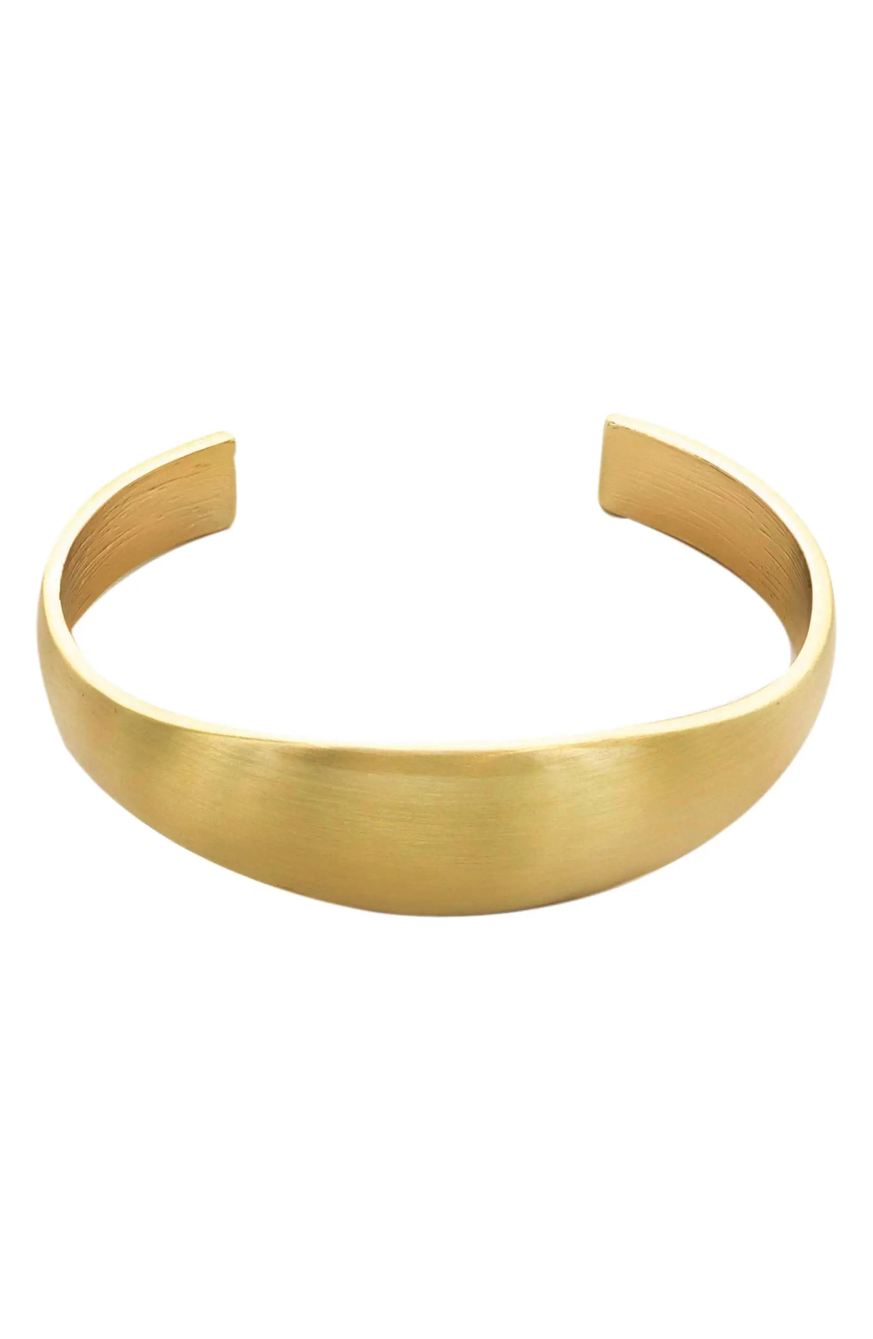 Panacea Satin Cuff Bracelet | Nordstrom | Nordstrom