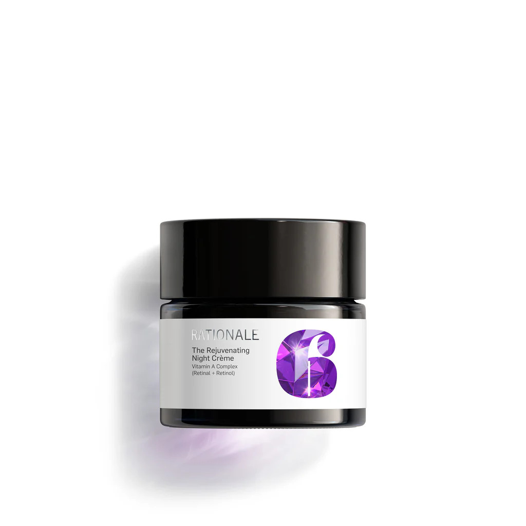#6 The Rejuvenating Night Crème | RATIONALE USA
