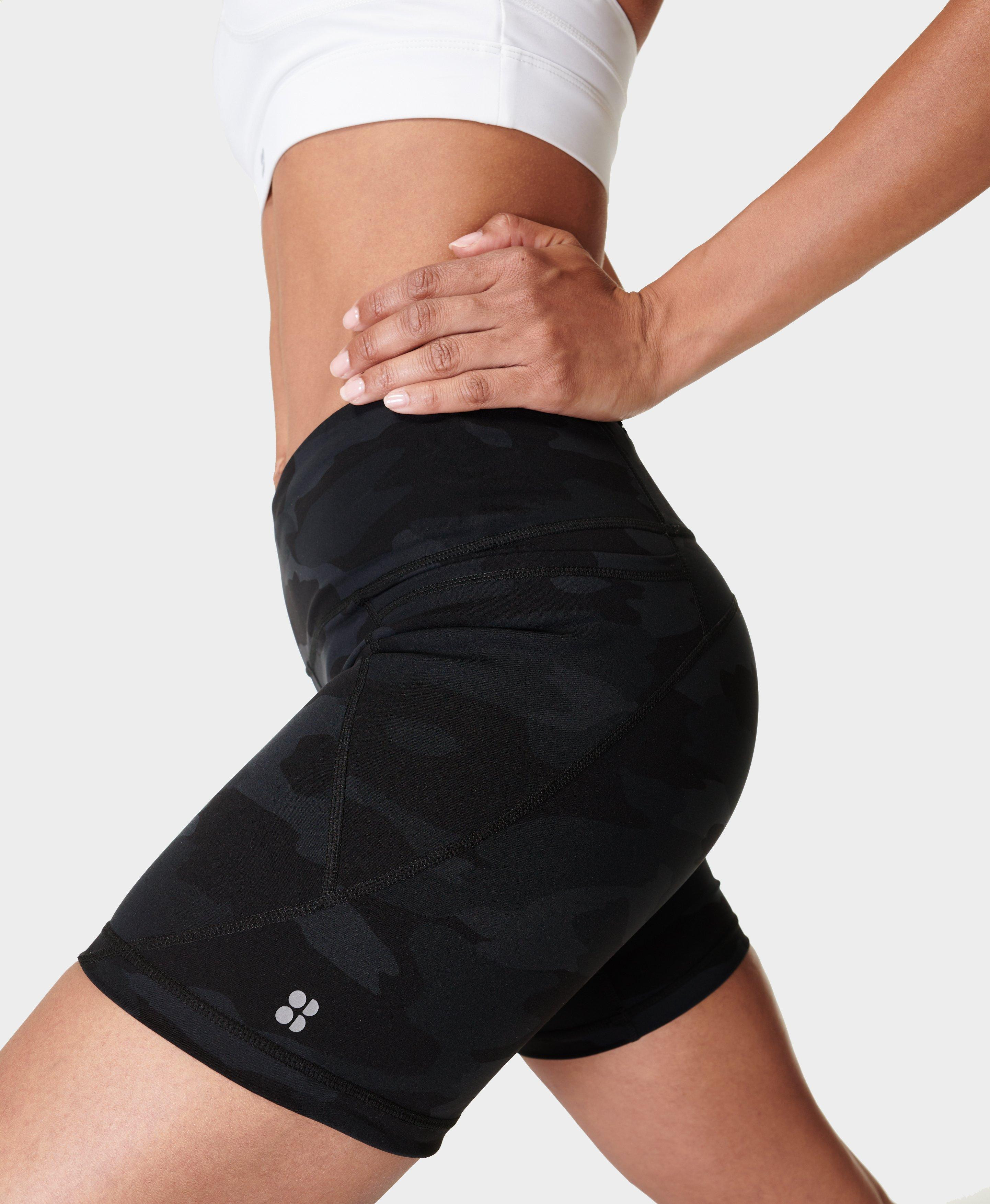 Power 6" Cycling Shorts | Sweaty Betty (RoW)