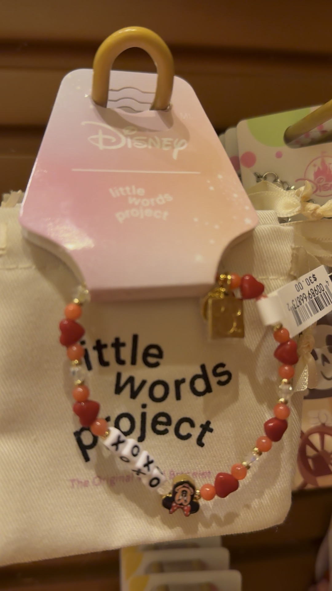 I love Little Words Project bracelets and jewelry! I was so happy to see them this week on the Disney Fantasy cruise ship!!!🚢 

#LTKWatchNow #LTKGiftGuide #LTKHoliday