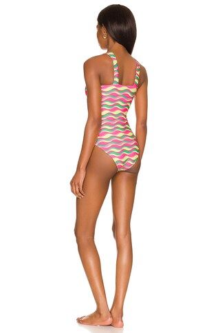 Tyler One Piece
                    
                    BEACH RIOT | Revolve Clothing (Global)