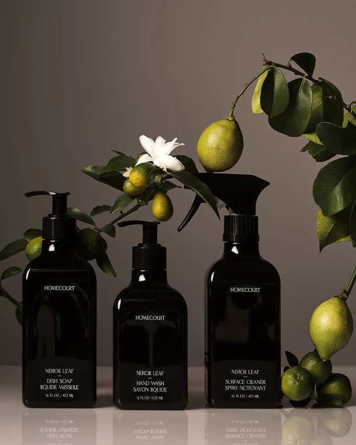 Neroli Leaf
                  Kitchen Trio | Homecourt