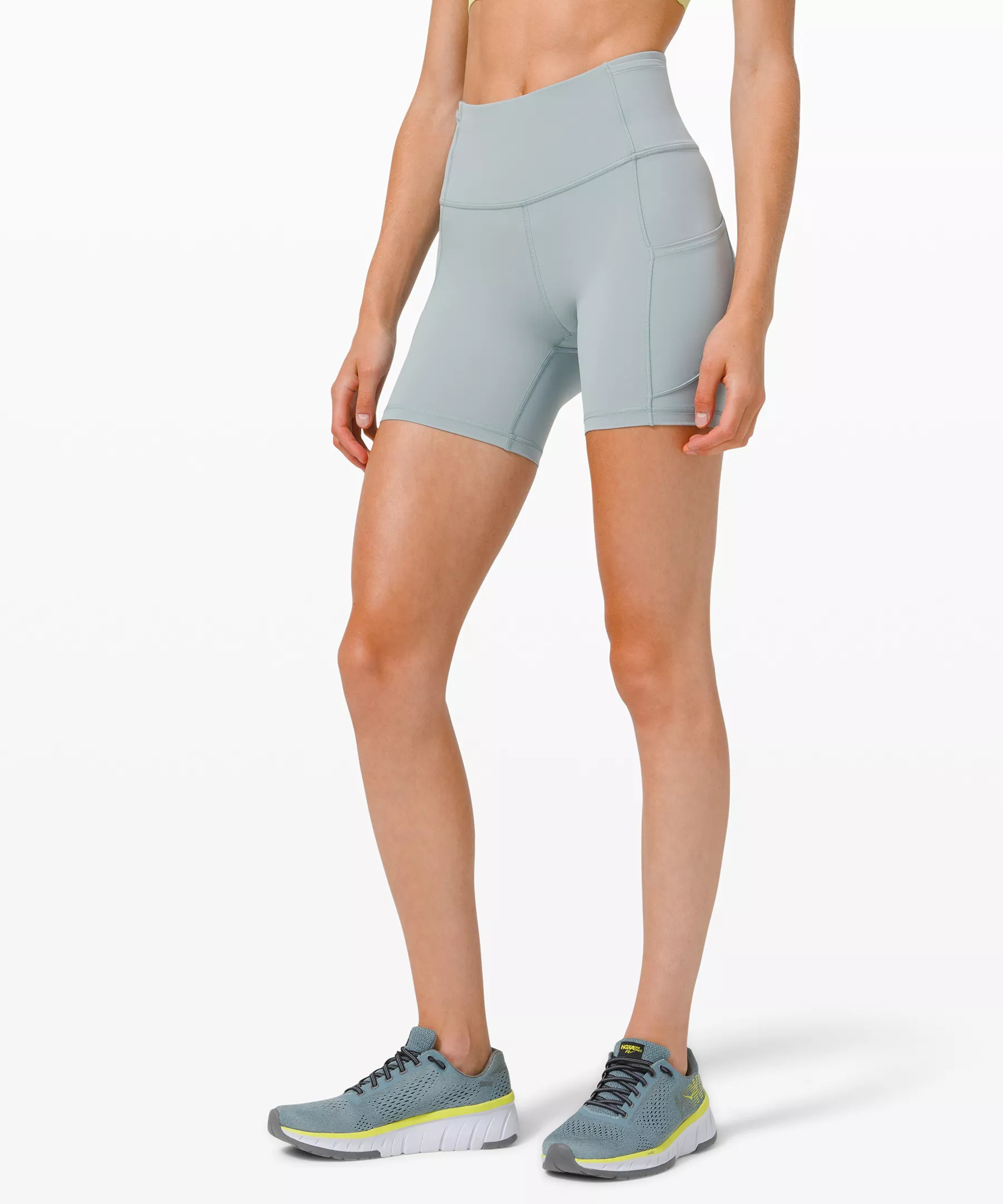 Fast and Free Short 6" Non-Reflective | Lululemon (US)