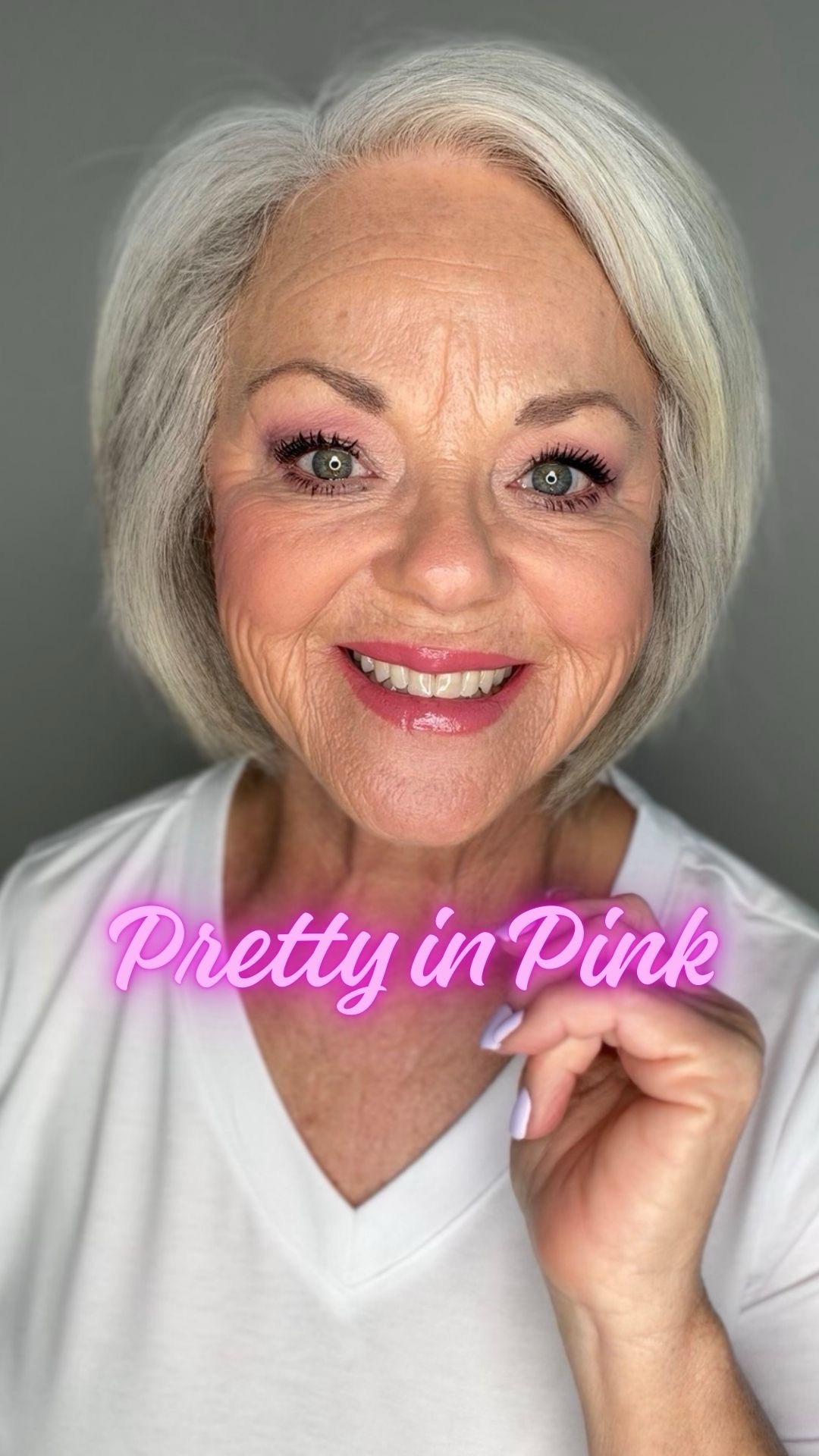 Pretty in Pink 🌸🎀🌷💗

This soft, radiant spring look is all about layering beautiful shades of pink—from a fresh rosy glow on the cheeks to delicate blush tones on the eyes and a flattering pink lip that brightens the whole face.

Designed with mature skin in mind, we’re keeping everything luminous, blended, and effortless—enhancing natural beauty, not covering it! 💕

#LTKOver40 #LTKgrwm #LTKBeauty