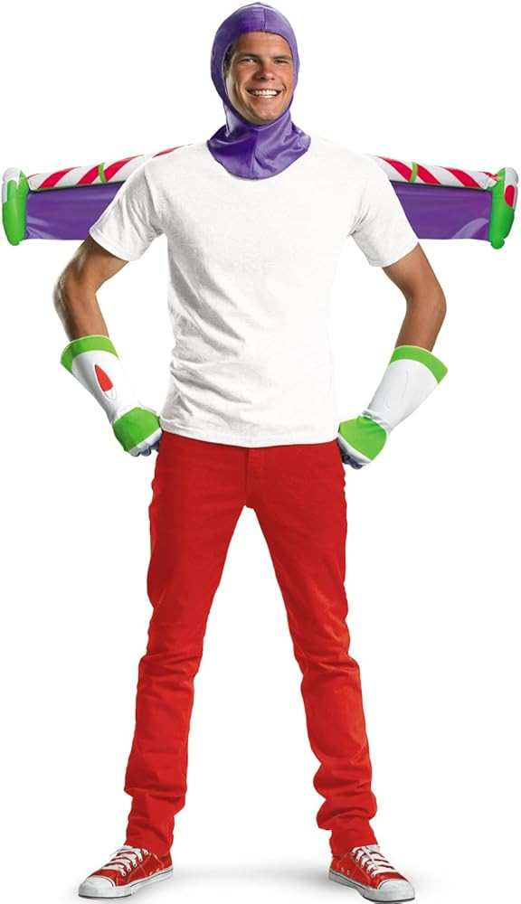 White/Purple/Green/Red | Amazon (US)