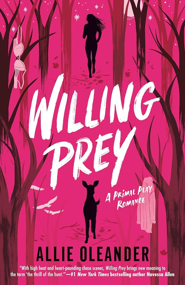 Willing Prey | Amazon (US)