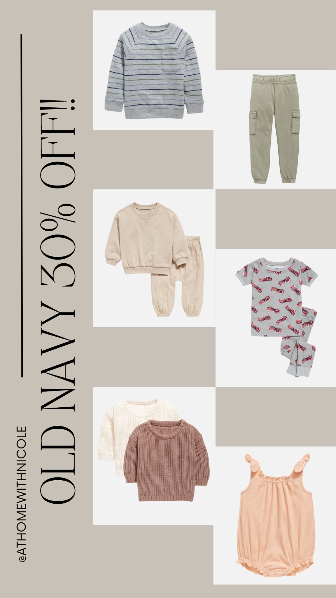 Snag some goodies while the last - old navy is having an extra 30% off sale right now and most of these pieces are already on sale!! 

Old navy baby, old navy toddler, old navy finds, old navy, baby finds, baby fashion, toddler fashion, toddler finds

#LTKbaby #LTKkids #LTKbump
