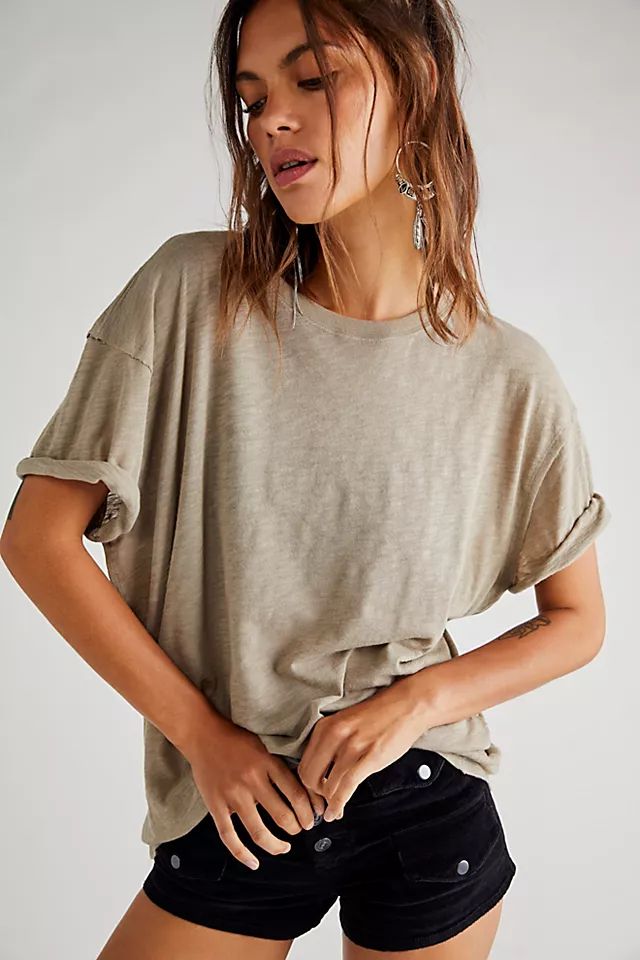 We The Free Clarity Ringer | Free People (Global - UK&FR Excluded)