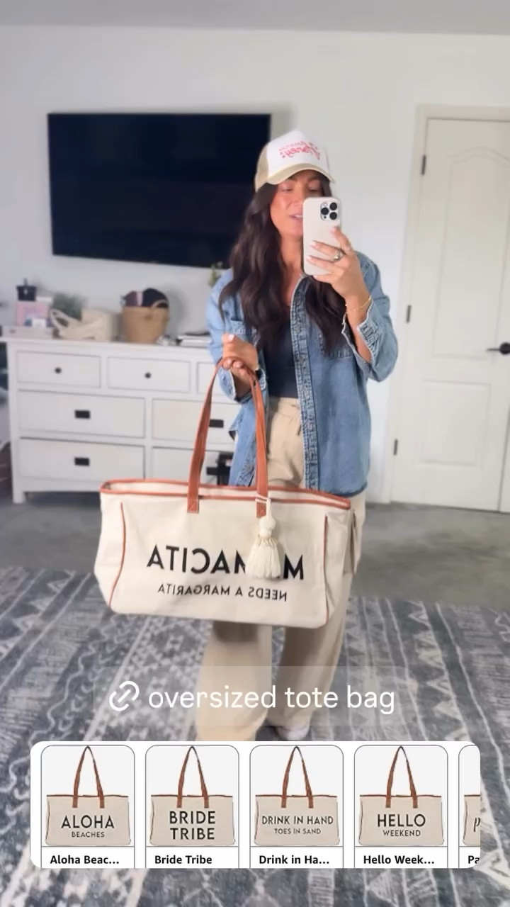 Love this bag for my trunk! Fits a ton and comes in other options (bride, etc!)

#LTKootd #LTKSaleAlert #LTKOver40