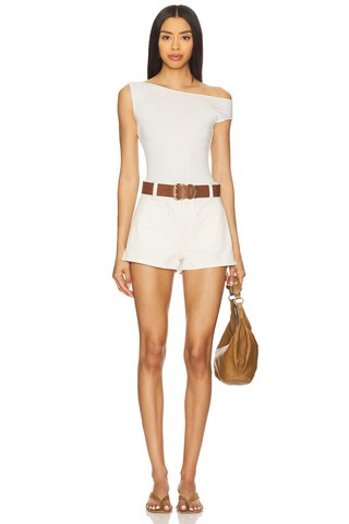 Free People x We The Free Bettie Sailor Short in New Perspective from Revolve.com | Revolve Clothing (Global)