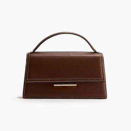 Brown crossbody bag 

#LTKfindsunder50 #LTKitbag #LTKstyletip
