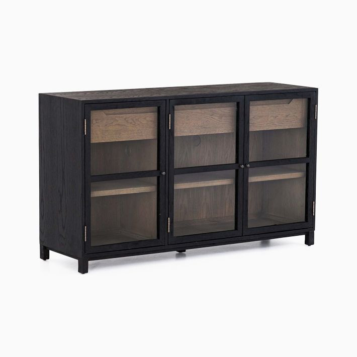 Akiko Buffet (59.25"–78") | West Elm (US)