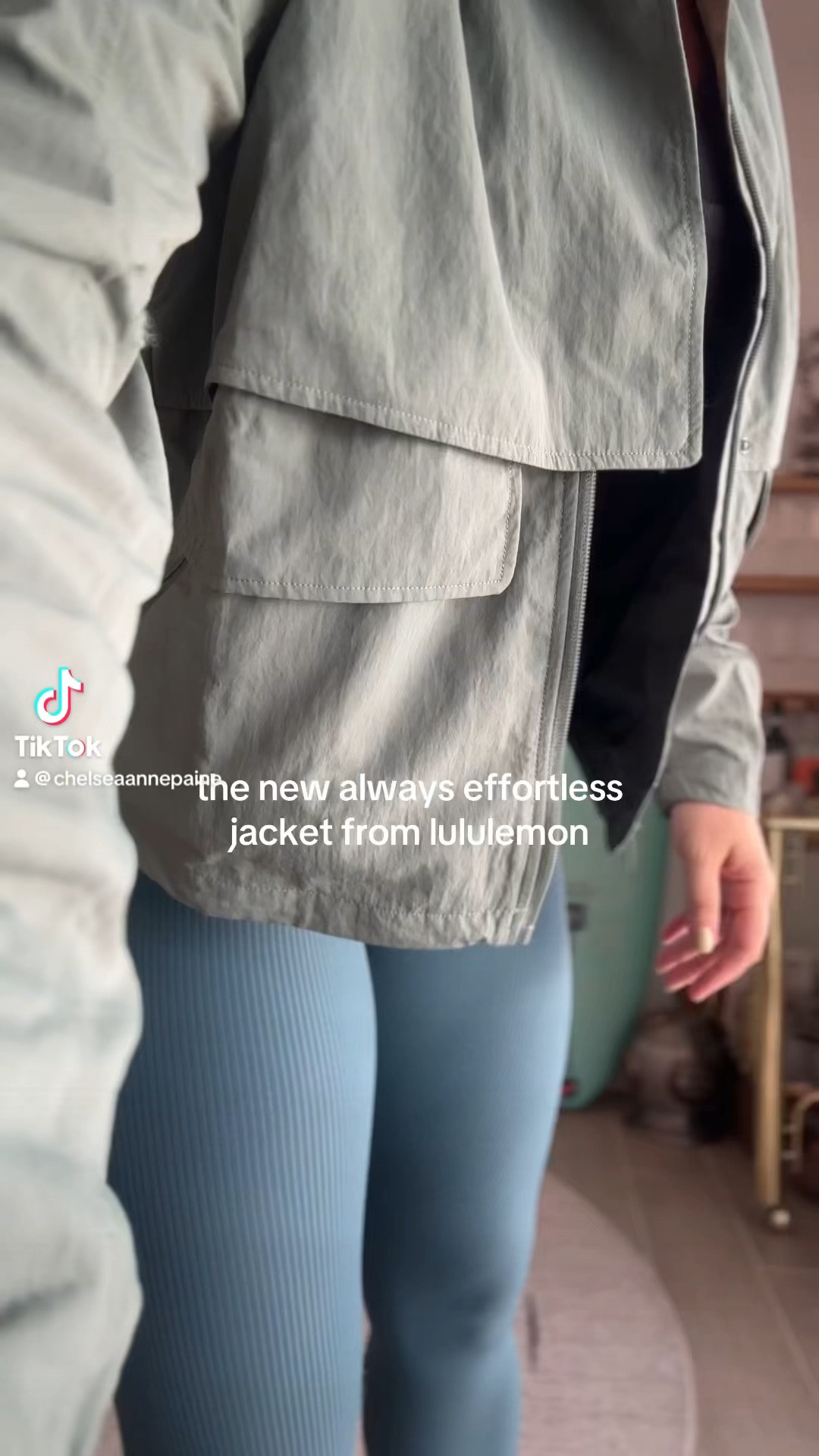 the always effortless jacket from @lululemon — it has pockets AND a hood !! water repellent and soft ☔️🌊 stay safe in all of this weather Florida 🤍 🌀  

#LTKActive #LTKFitness #LTKHoliday