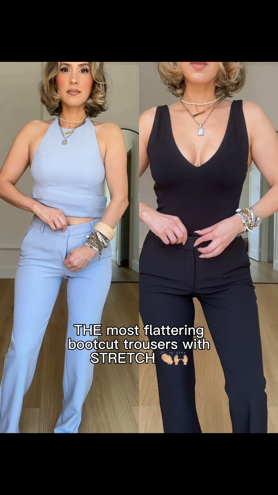 My favorite boot cut trousers with stretch! I promise these will be the hardest working trousers in your closet 🙌🏼

Size 4

#LTKootd #LTKU #LTKWorkwear