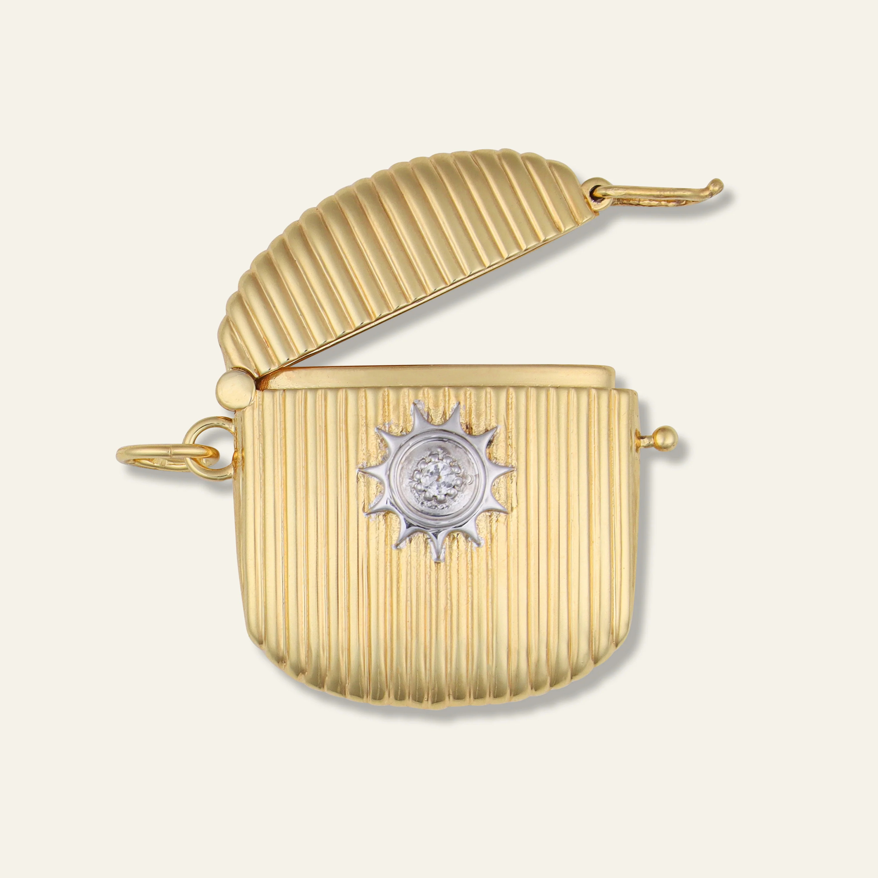 Ribbed Vesta Case | HART