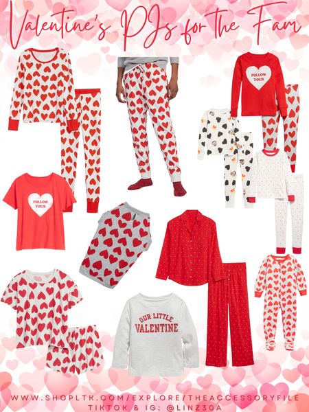 Valentine’s Day pajamas for the family, toddler, Valentine’s pet shirt, Valentine’s pajama pants for men, valentines pajama sets #blushpink #winterlooks #winteroutfits #winterstyle #winterfashion #wintertrends #shacket #jacket #sale #under50 #under100 #under40 #workwear #ootd #bohochic #bohodecor #bohofashion #bohemian #contemporarystyle #modern #bohohome #modernhome #homedecor #amazonfinds #nordstrom #bestofbeauty #beautymusthaves #beautyfavorites #goldjewelry #stackingrings #toryburch #comfystyle #easyfashion #vacationstyle #goldrings #goldnecklaces #fallinspo #lipliner #lipplumper #lipstick #lipgloss #makeup #blazers #primeday #StyleYouCanTrust #giftguide #LTKRefresh #LTKSale #springoutfits #fallfavorites #LTKbacktoschool #fallfashion #vacationdresses #resortfashion #summerfashion #summerstyle #rustichomedecor #liketkit #highheels #Itkhome #Itkgifts #Itkgiftguides #springtops #summertops #Itksalealert #LTKRefresh #fedorahats #bodycondresses #sweaterdresses #bodysuits #miniskirts #midiskirts #longskirts #minidresses #mididresses #shortskirts #shortdresses #maxiskirts #maxidresses #watches #backpacks #camis #croppedcamis #croppedtops #highwaistedshorts #goldjewelry #stackingrings #toryburch #comfystyle #easyfashion #vacationstyle #goldrings #goldnecklaces #fallinspo #lipliner #lipplumper #lipstick #lipgloss #makeup #blazers #highwaistedskirts #momjeans #momshorts #capris #overalls #overallshorts #distressesshorts #distressedjeans #newyearseveoutfits #whiteshorts #contemporary #leggings #blackleggings #bralettes #lacebralettes #clutches #crossbodybags #competition #beachbag #halloweendecor #totebag #luggage #carryon #blazers #airpodcase #iphonecase #hairaccessories #fragrance #candles #perfume #jewelry #earrings #studearrings #hoopearrings #simplestyle #aestheticstyle #designerdupes #luxurystyle #bohofall #strawbags #strawhats #kitchenfinds #amazonfavorites #bohodecor #aesthetics 

#LTKFind #LTKfamily #LTKSeasonal