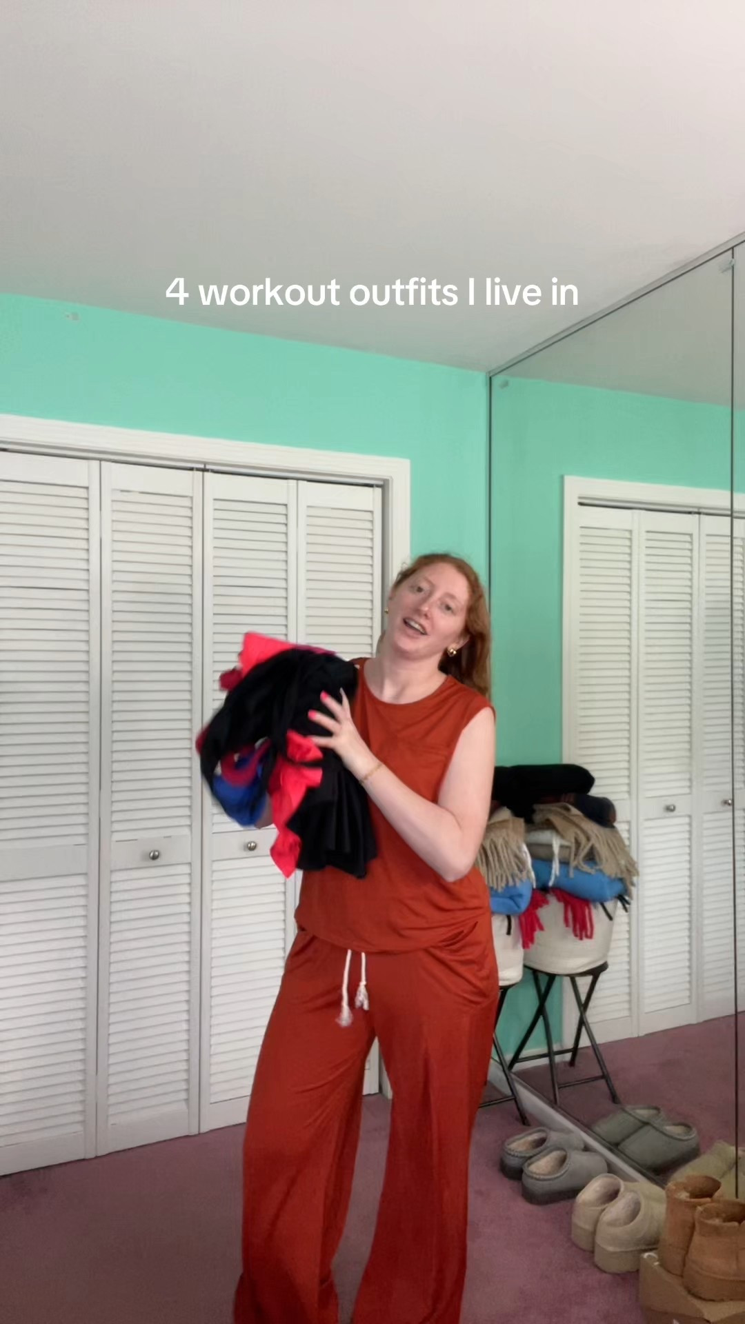 Workout fits I love wearing
'durkee20' for 20% off halara 

#LTKStyleTip #LTKActive #LTKMidsize