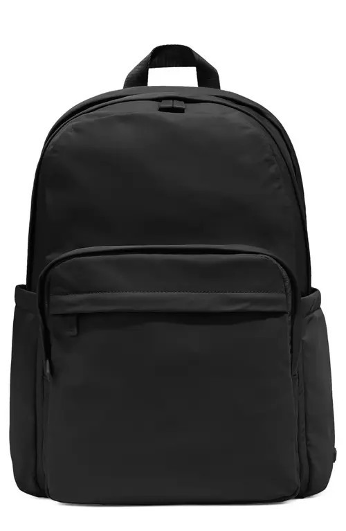 Away Large Featherlight Backpack in Jet Black at Nordstrom | Nordstrom