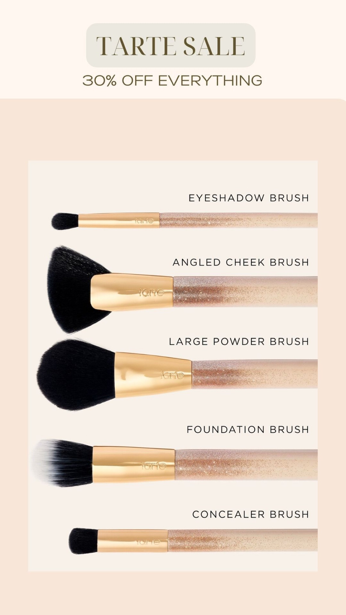 Tarte on sale! Perfect stocking stuffers this year!!

#LTKsalealert #LTKGiftGuide #LTKHoliday