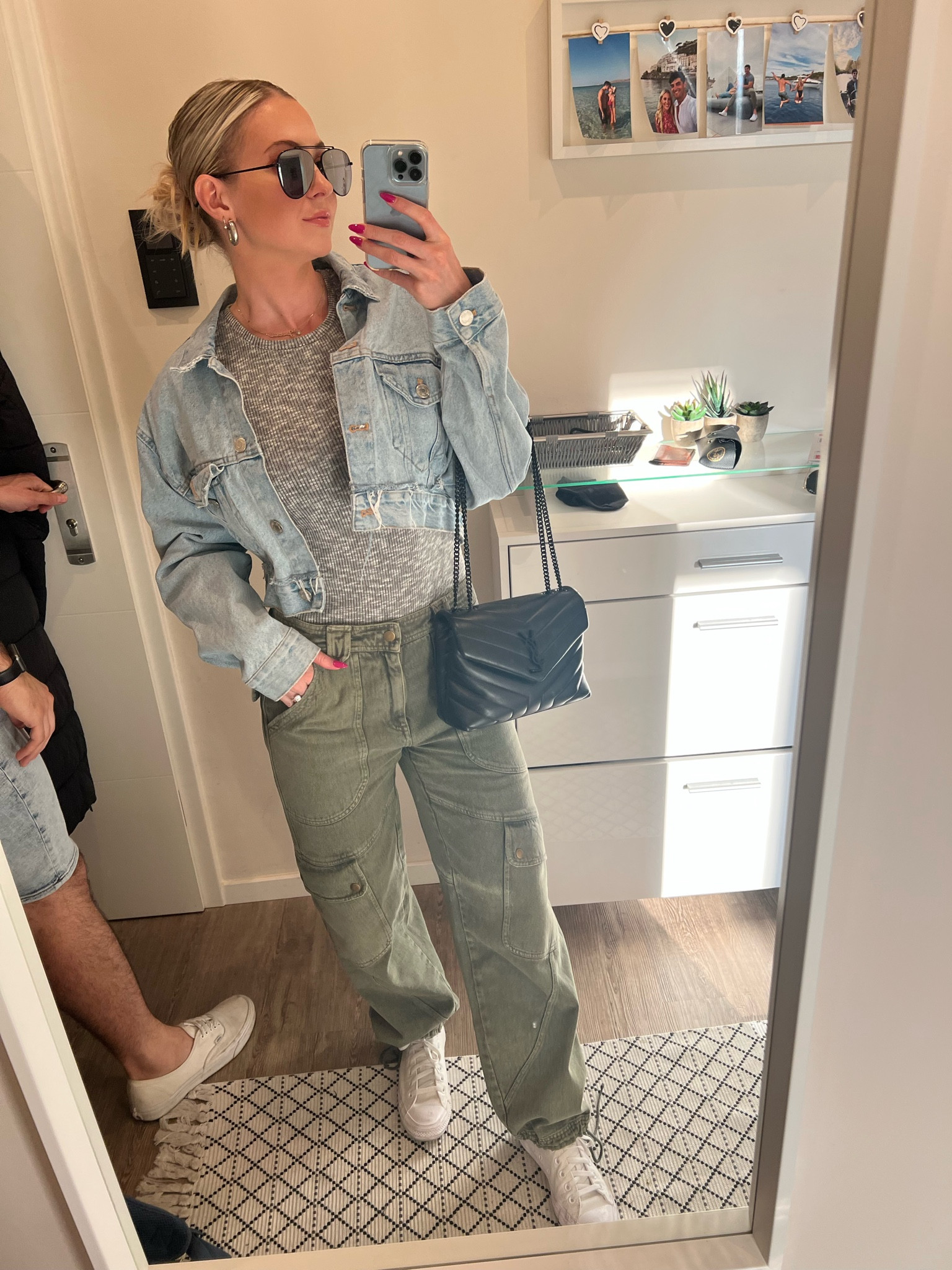 Fall outfit of the day 🤍

#LTKstyletip