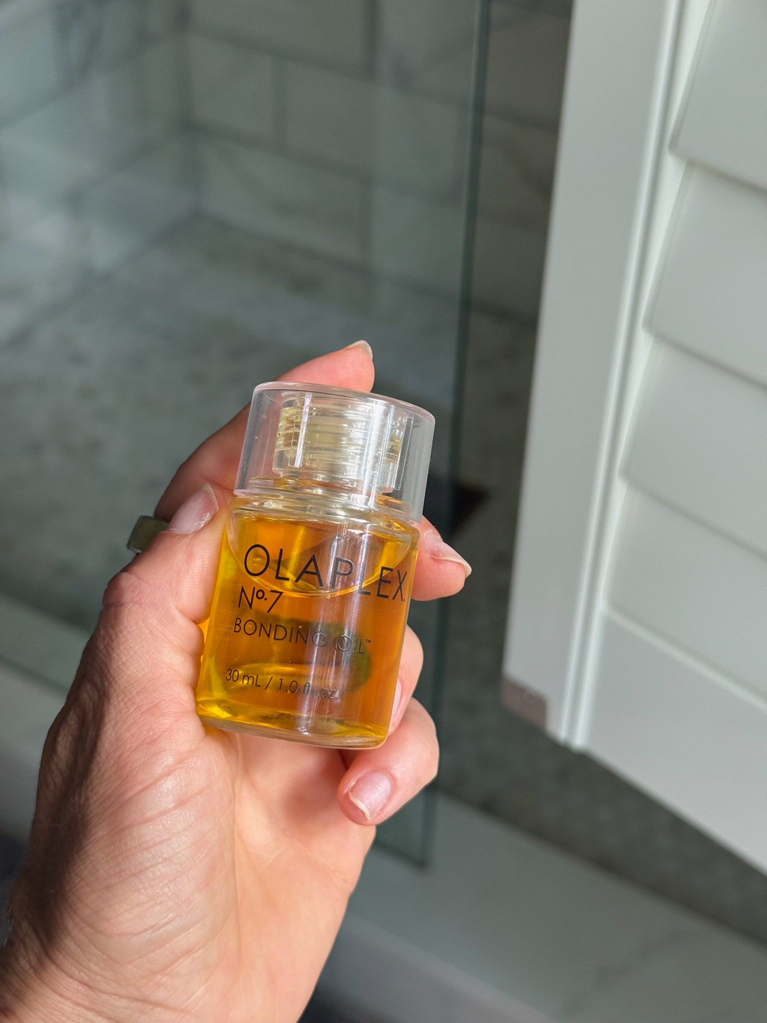 I use this hair oil every single day and my hair finally has shine back. Included in the Nordstrom Sale!

#LTKOver40 #LTKBeauty