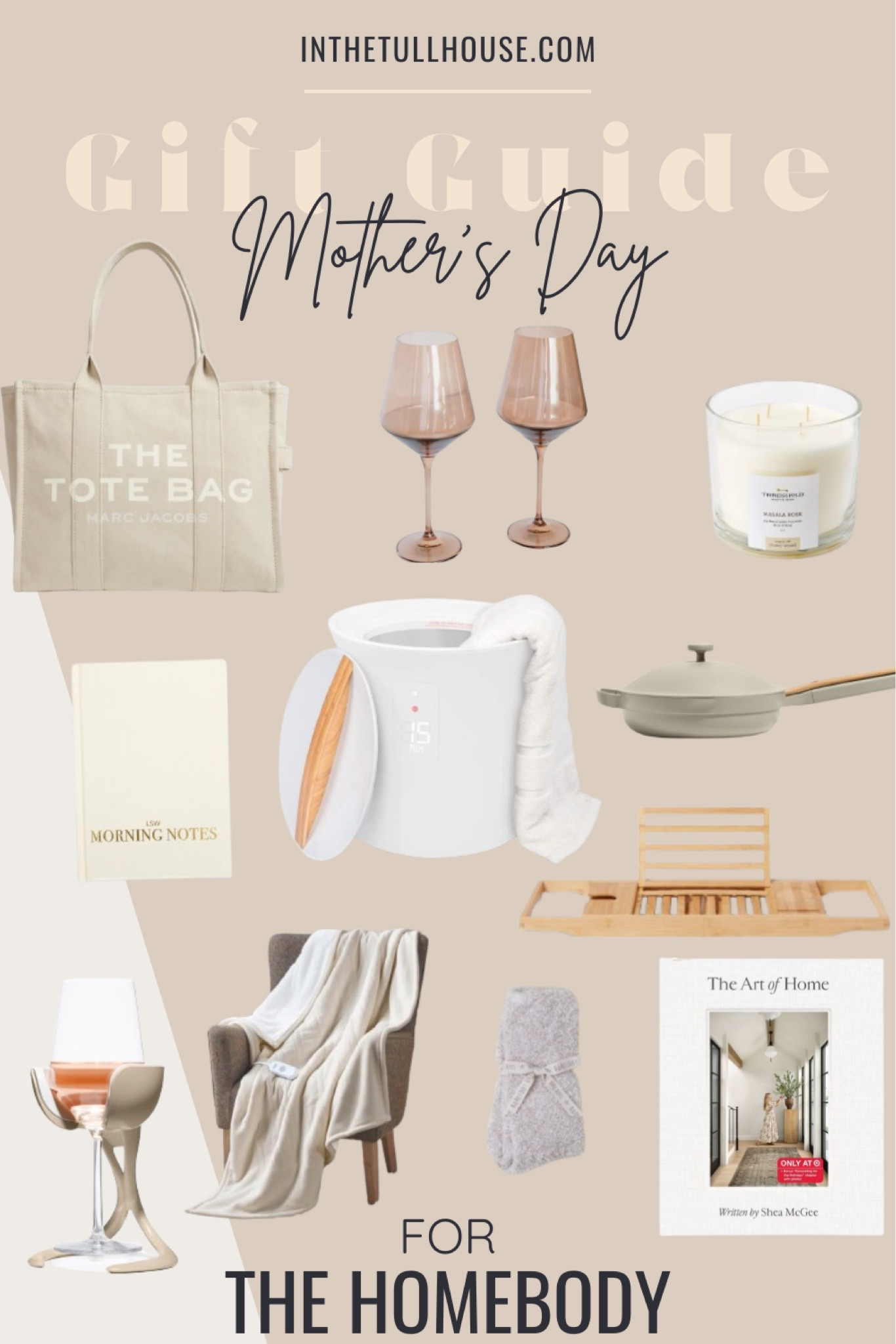 Mother’s Day Gift Guide: The Homebody #giftguide #mothersdaygifts #cozyhome #cozygifts #neutralgifts #neutral #cozymom #momgifts #mothersday 

#LTKGiftGuide #LTKhome