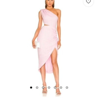 Elliatt Deism Dress in Lilac  | eBay | eBay US