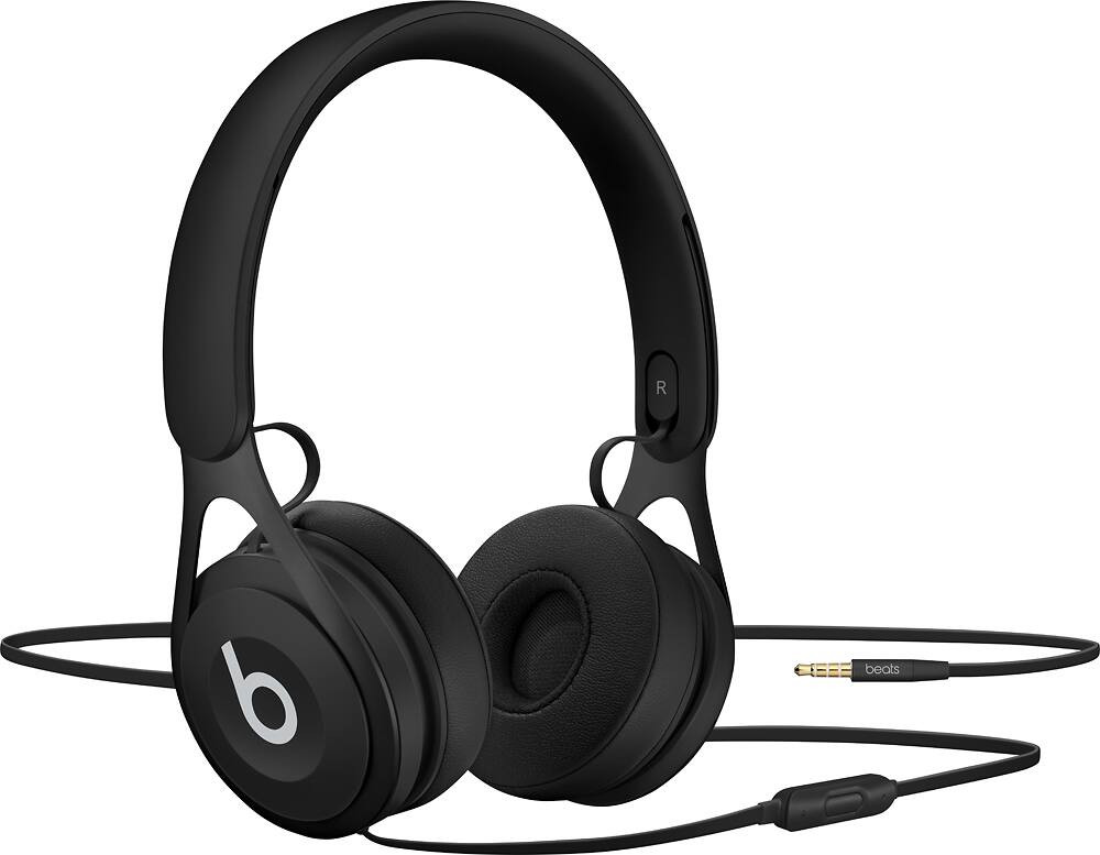 Beats by Dr. Dre Beats EP Headphones Black ML992LL/A - Best Buy | Best Buy U.S.