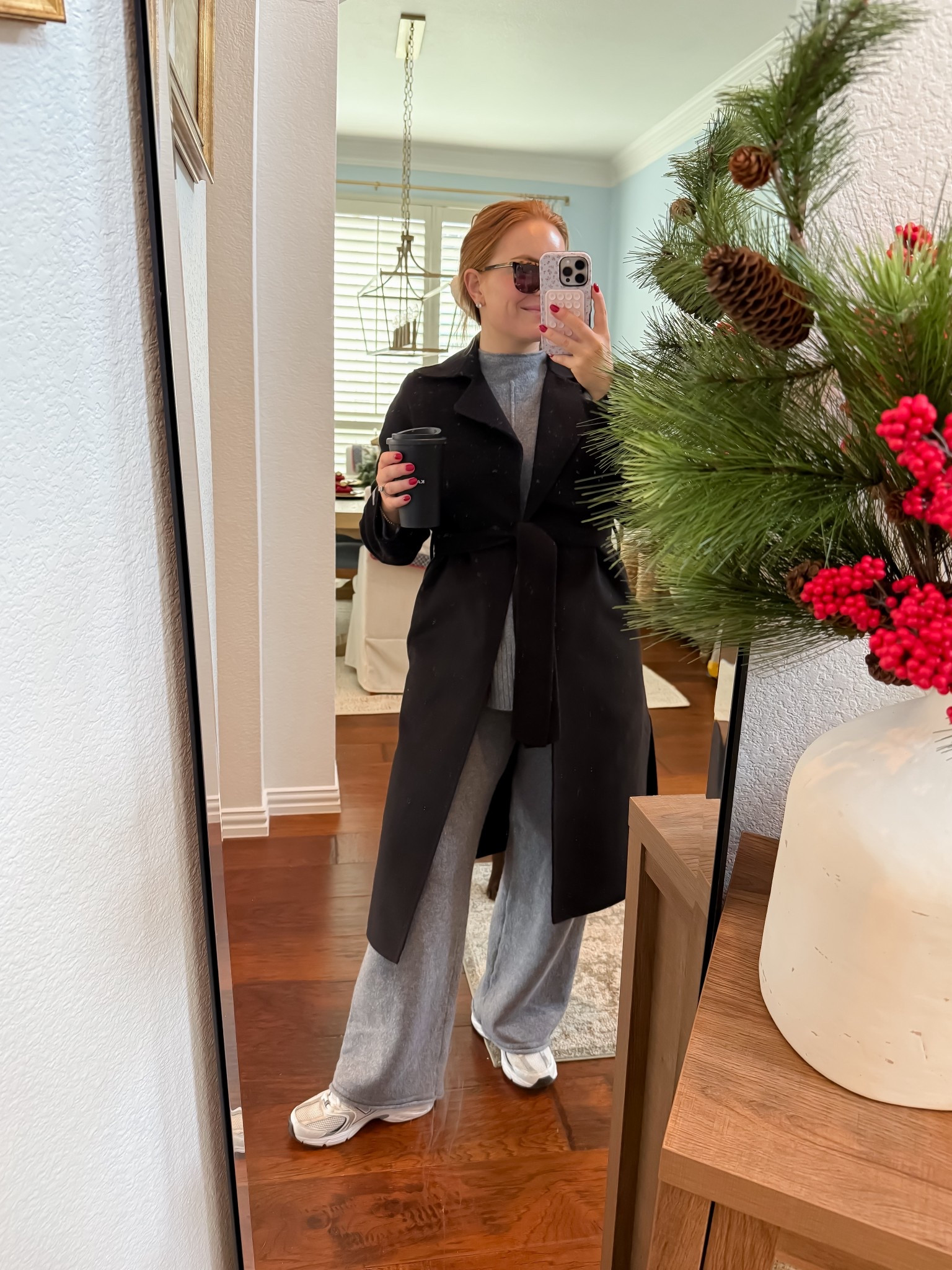 Today’s school drop off outfit! 

Mom outfit // winter coat // sweater set

#LTKootd #LTKmorningroutine #LTKmomlife