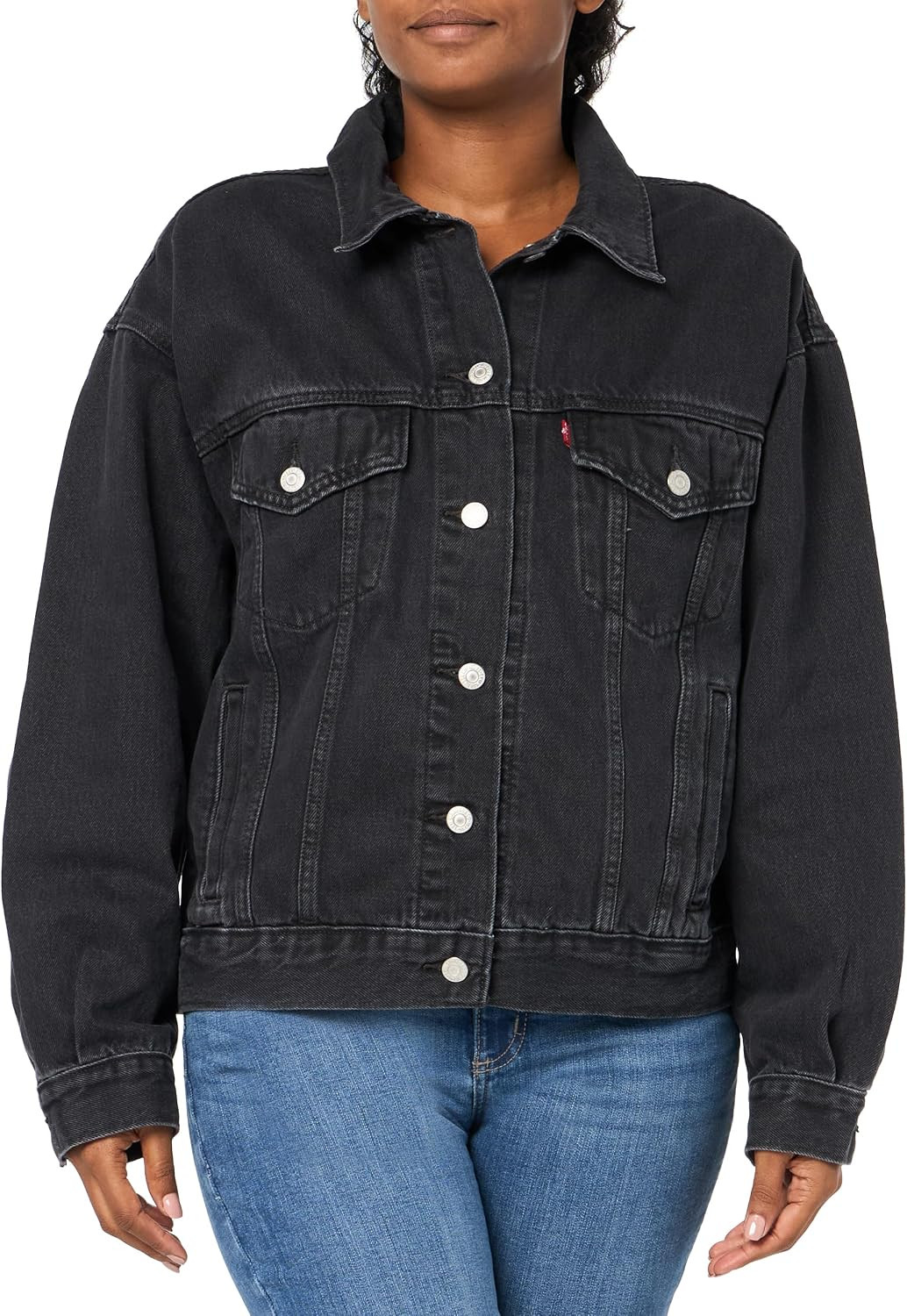 Levi's Women's 90s Trucker Jacket (Also Available in Plus) | Amazon (US)