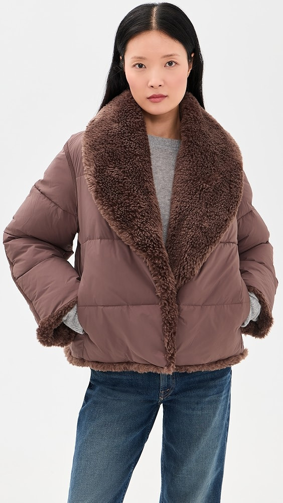 Wylda Puffer Jacket | Shopbop