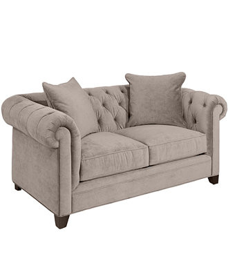 Martha Stewart Collection Saybridge Loveseat | Macys (US)