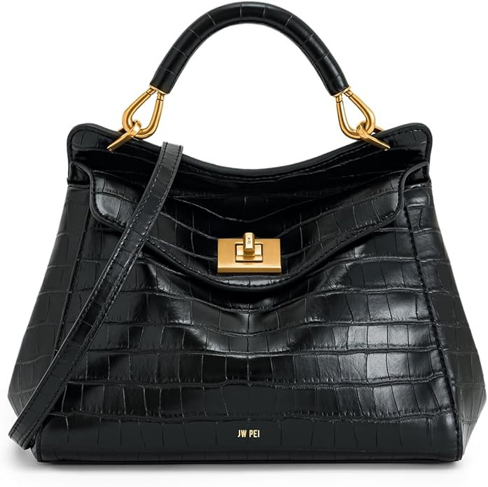 JW PEI Women's Lucia Classic Top Handbag | Amazon (US)