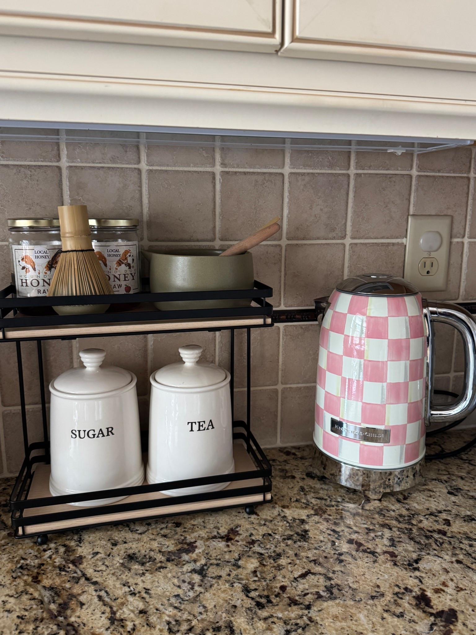 New tea station 🫖 

#LTKdayinmylife #LTKSaleAlert #LTKHome