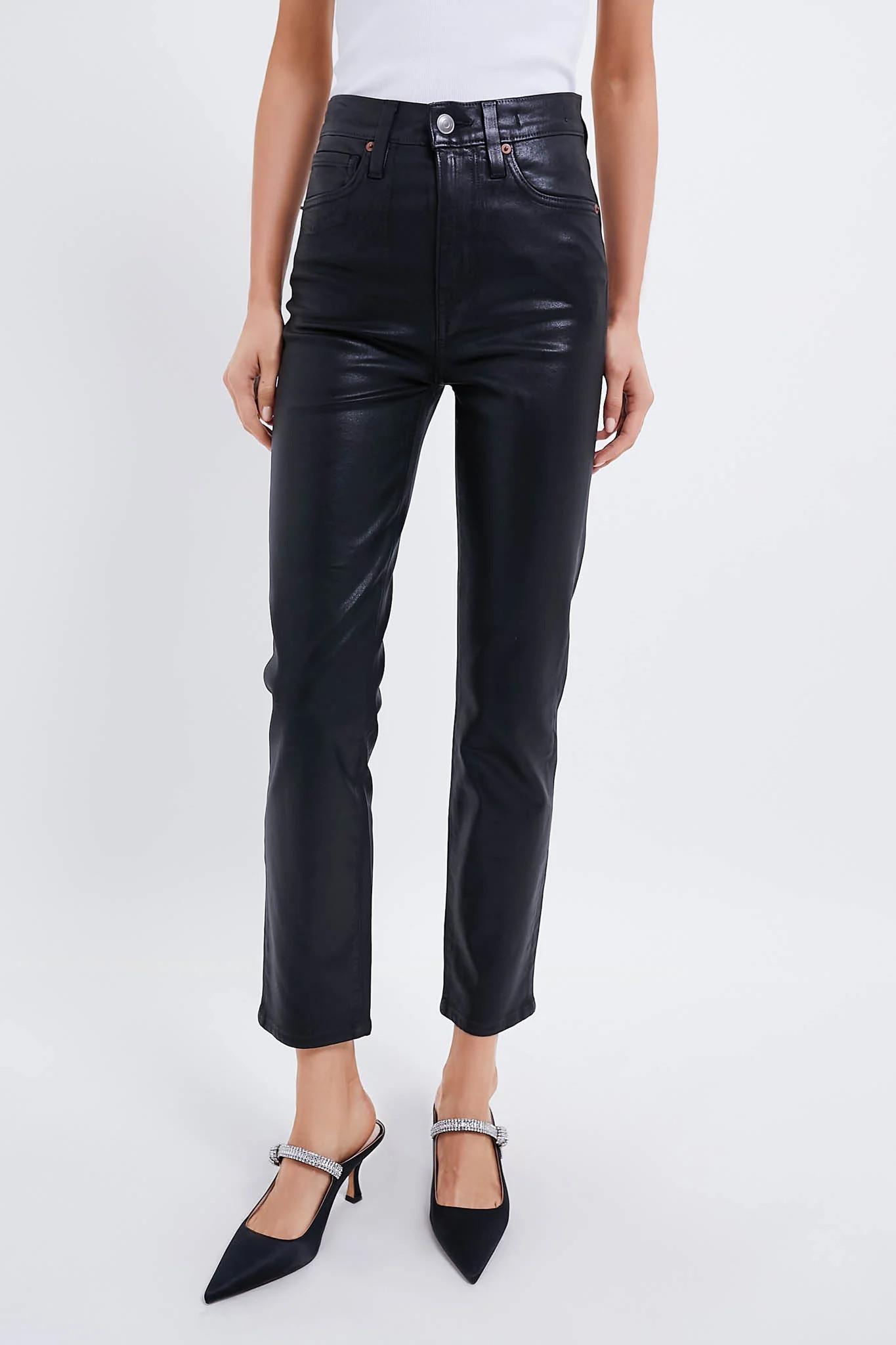 Coated Black Tower High Pencil | Tuckernuck (US)