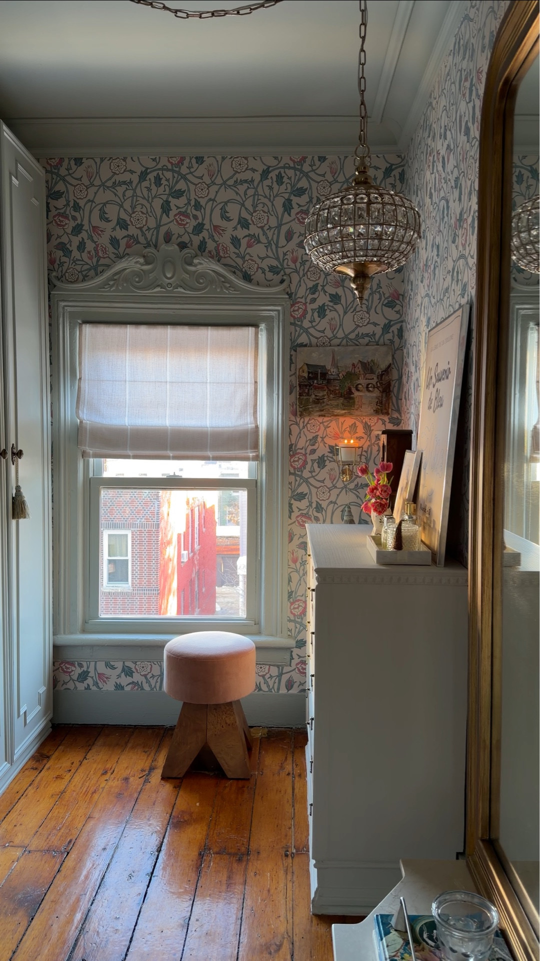 Wardrobe details 

#LTKHome