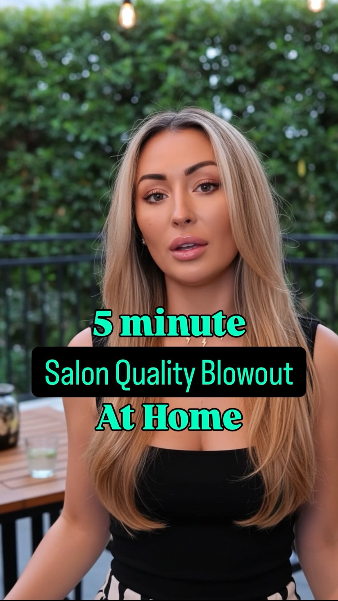 Salon Quality Blowout 👉🏼 At Home 


🚫STOP using multiple products🚫
You’re wasting money and weighing down your hair. 

I achieved this in ONE product! 🤯 I’m Sold‼️

I have frizzy curly hair. So maintaining it is a beating! Some of us are STILL searching for products that will work.. 

You’re wasting money, time AND patience 😆🤷🏼‍♀️
#hair  

#LTKBeauty #LTKselfcare #LTKgrwm