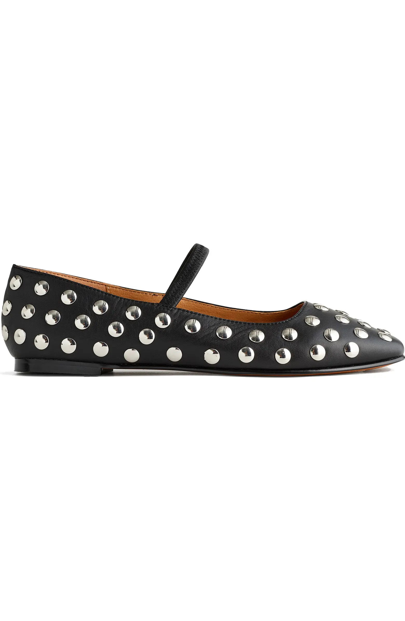 Madewell Greta Mary Jane Flat (Women) | Nordstrom | Nordstrom