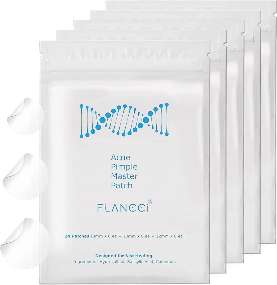 Pimple Patch Acne Patches Facial Skin Care Products, Blackhead Remover Skincare, Pimple Patch for... | Amazon (US)