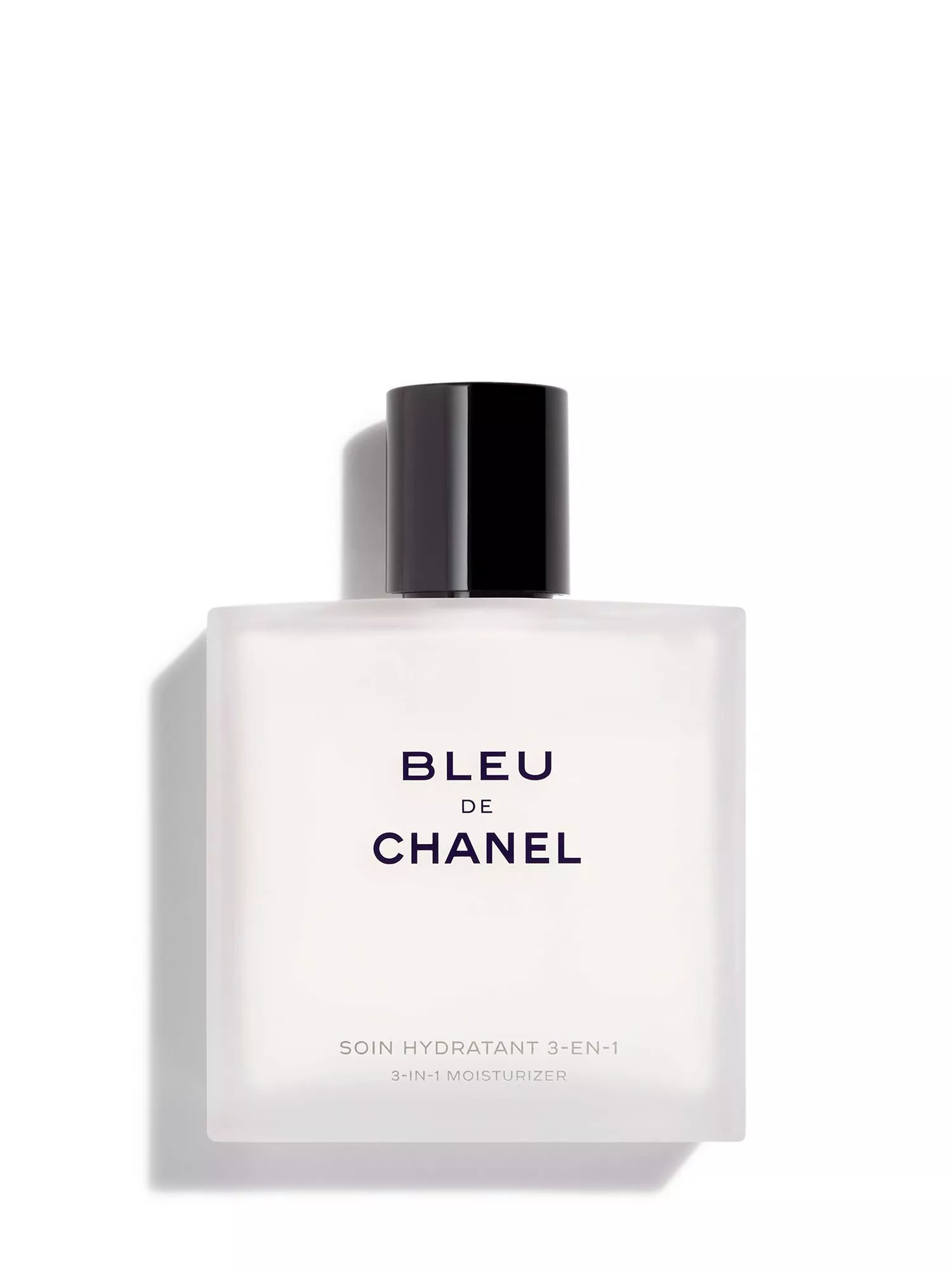 CHANEL Bleu De CHANEL 3-In-1 Moisturiser, 90ml | John Lewis (UK)