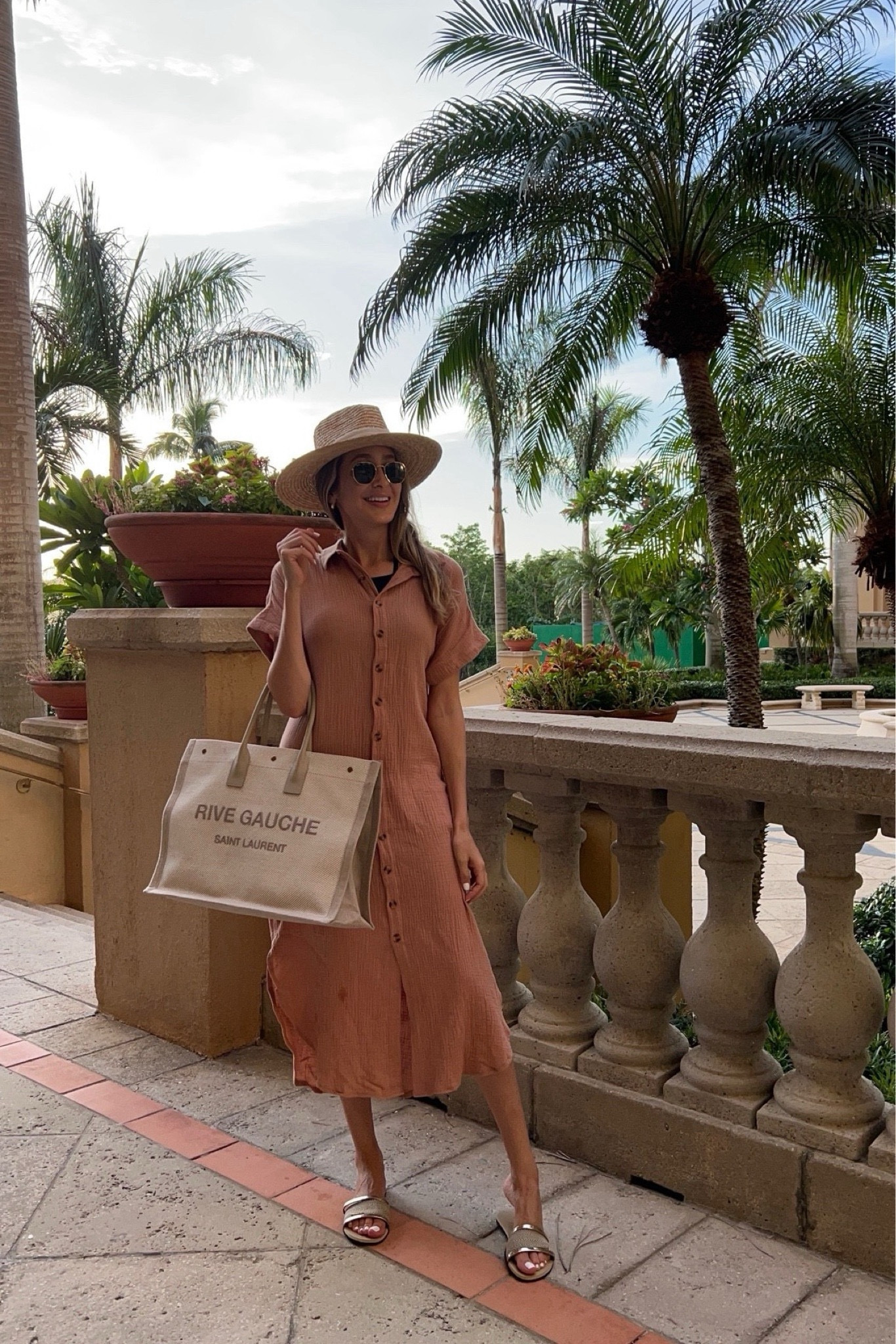 Amazon cover up
Very comfortable and also available in different colors 
Makes a stylish and comfy resort outfit
Runs true to size/ wearing a size small 

#LTKover40 #LTKstyletip #LTKswim