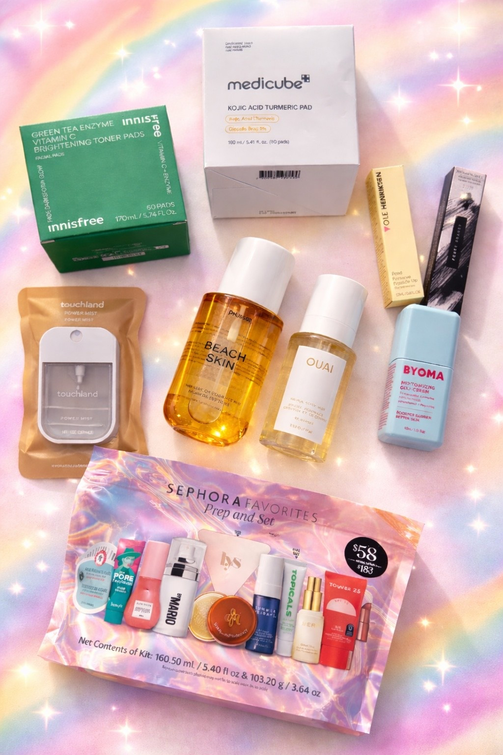 Sephora and Ulta mini haul! 
Couldn’t find the prep and set but linked the Summer must have set!
#sephorasale #ultabeauty

#LTKselfcare #LTKgrwm #LTKSaleAlert