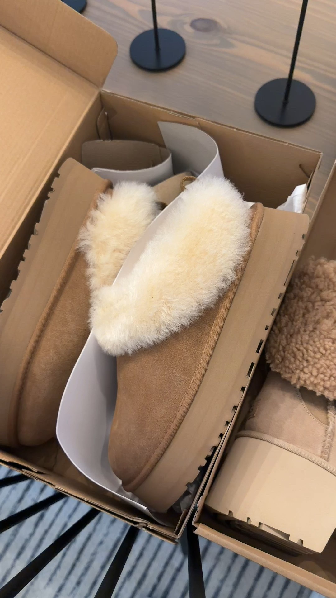 Merry #UGG Christmas to me! Now I have the Classic New Heights in both colors 😆.

#LTKHoliday #LTKGiftGuide #LTKSaleAlert