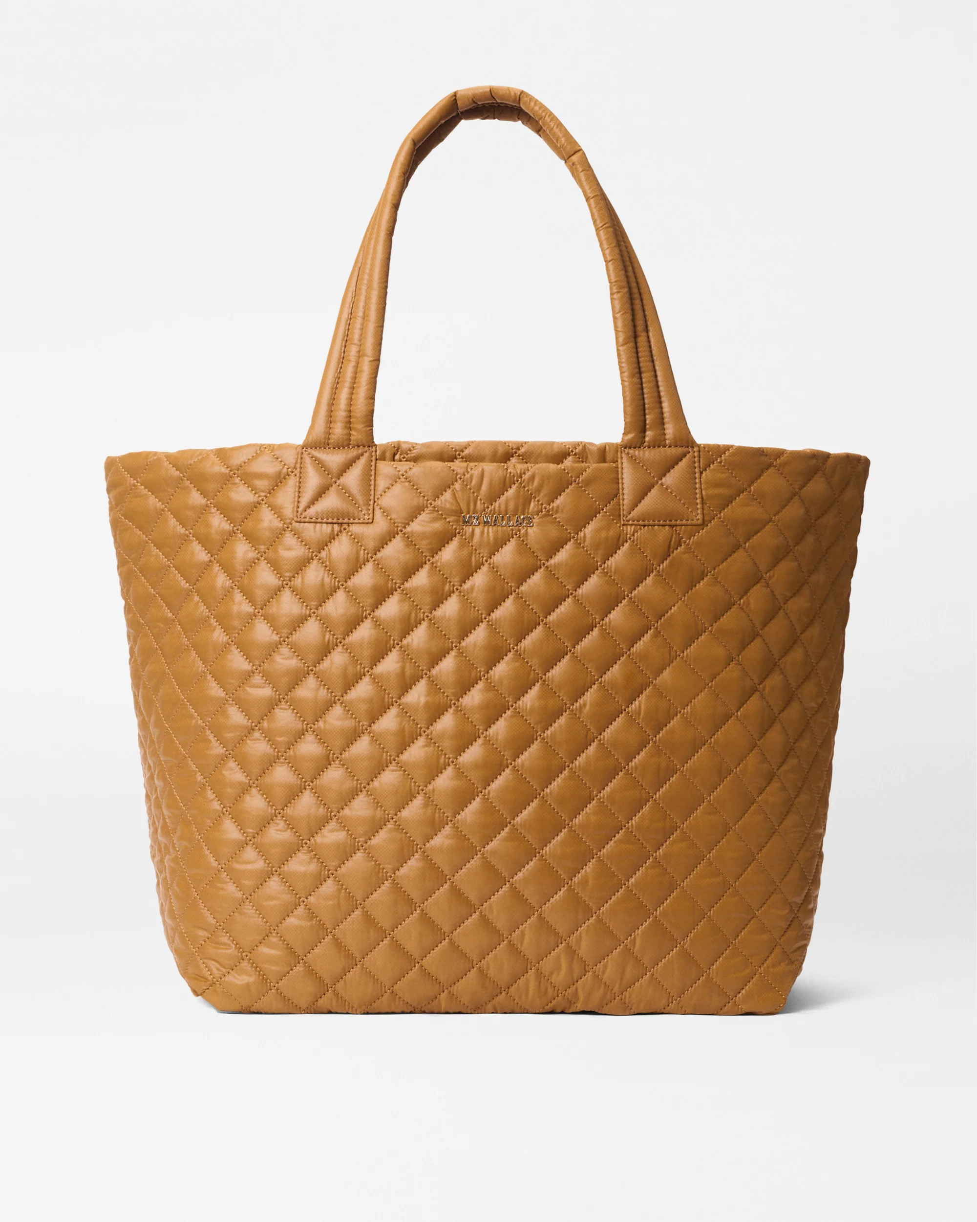 Amber Large Metro Tote Deluxe | MZ Wallace
