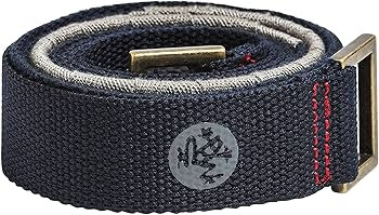 Manduka Yoga Commuter Mat Carrier - Eco-Friendly Cotton, Easy to Carry, Hands-Free, For All Mat S... | Amazon (US)