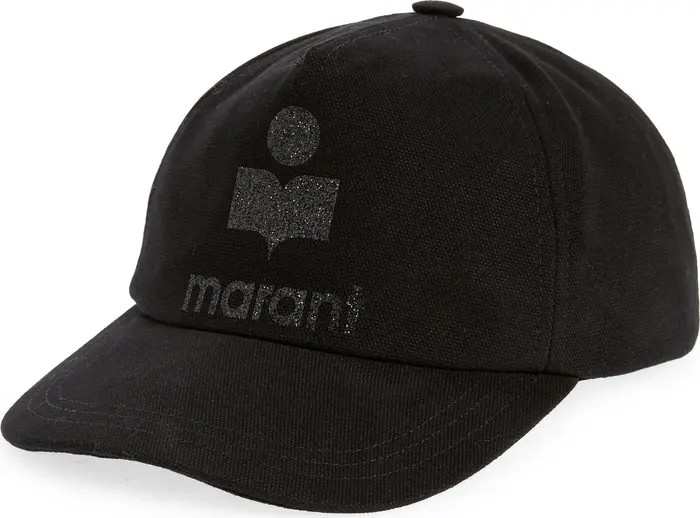 Isabel Marant Tyron Logo Baseball Cap | Nordstrom | Nordstrom