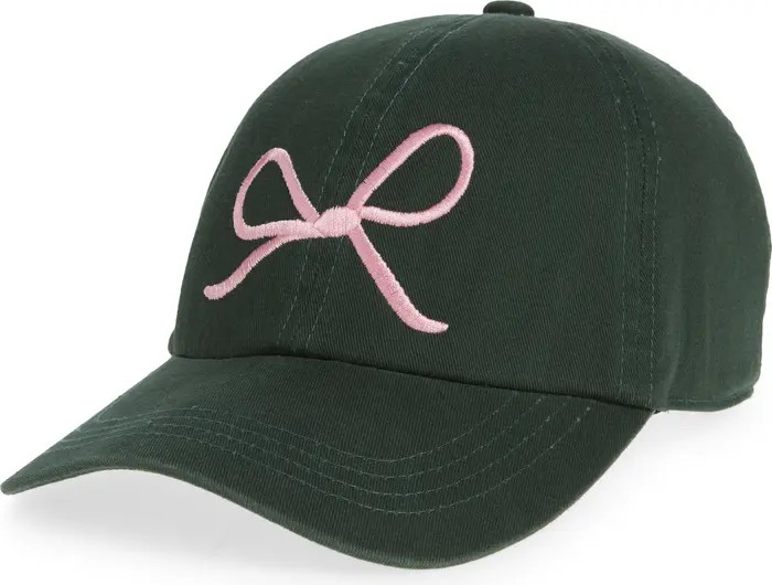 Bow Baseball Cap | Nordstrom Rack