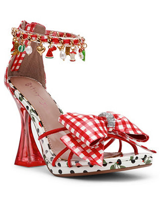 Women's Margret Ankle Charms Dress Sandals | Macy's